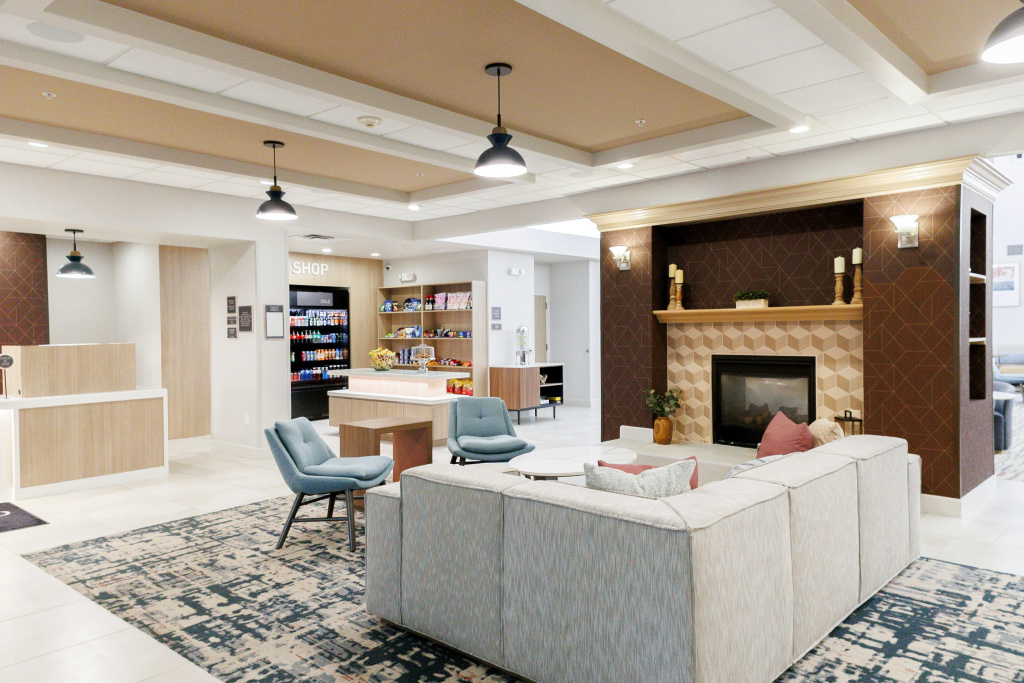 Homewood Suites by Hilton Rochester - Victor - Général