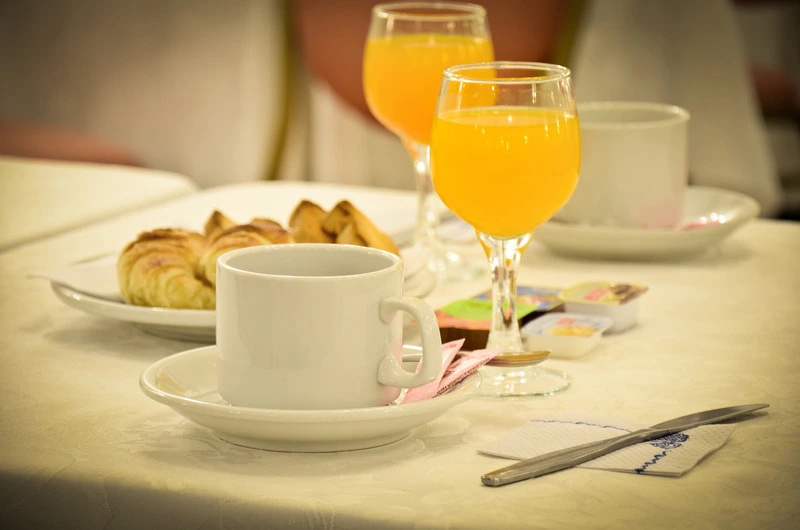 Hotel Riviera - Chambres