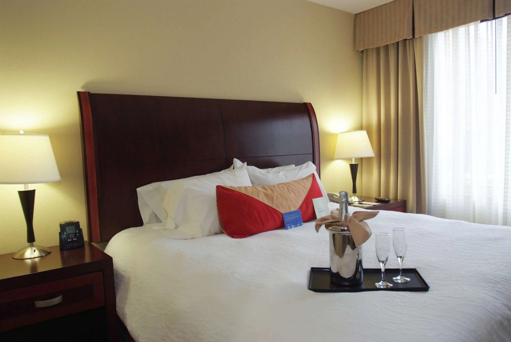Hilton Garden Inn Anderson - Général