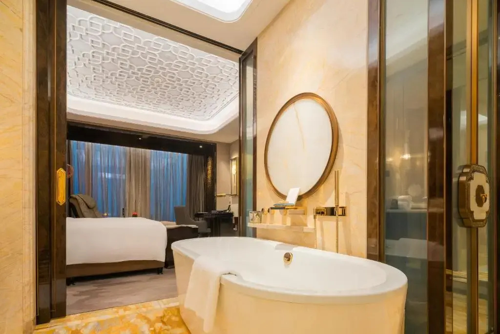 Wanda Reign Chengdu - фото 10