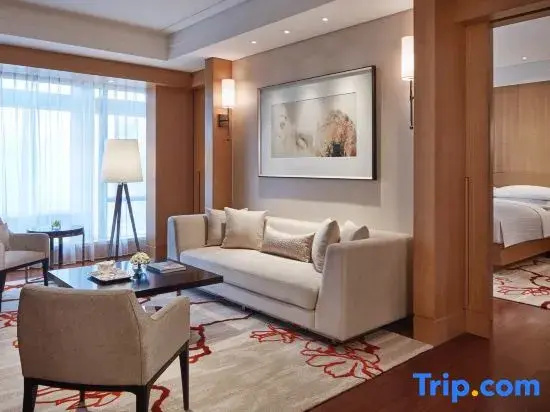 Zhuhai Marriott Hotel - Chambres