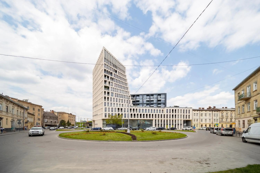 InshiApartments on Pid Dubom 2
