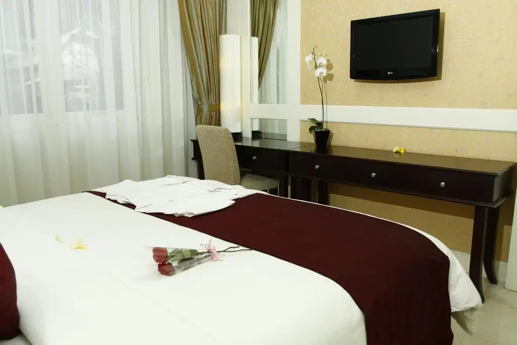 Bali Kuta Resort - Chambres