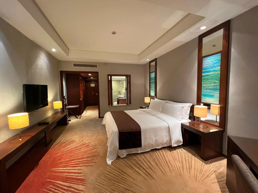 Baolong Hotel Shanghai - Général