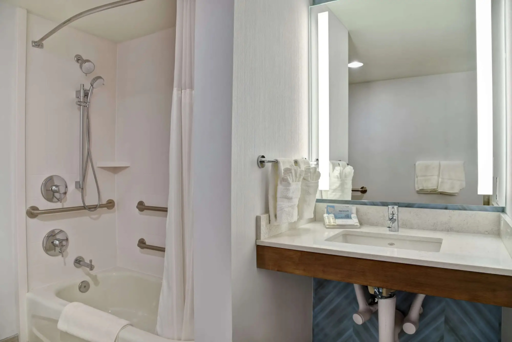 Hilton Garden Inn Kansas City - Général