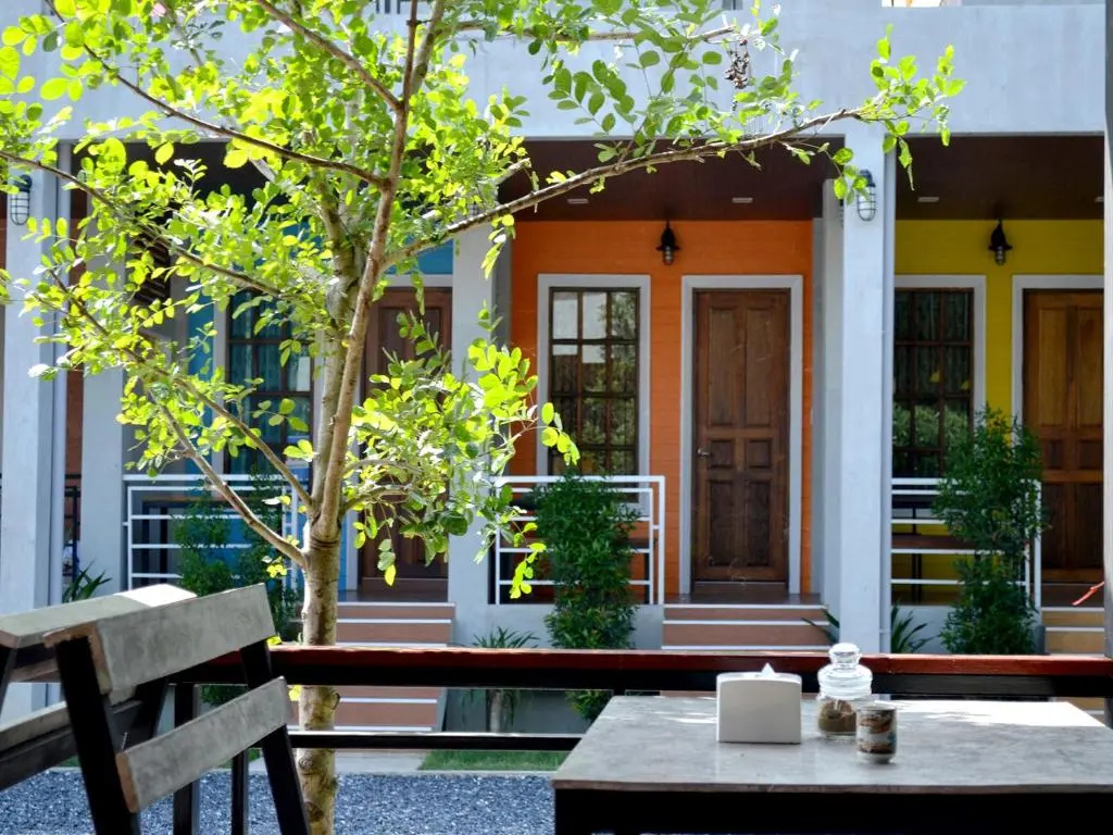 Toffee House Resort - Chambres