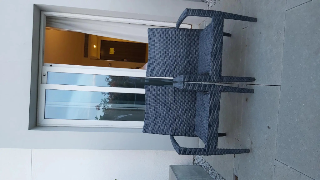 Standard Double room with balcony (twin beds)