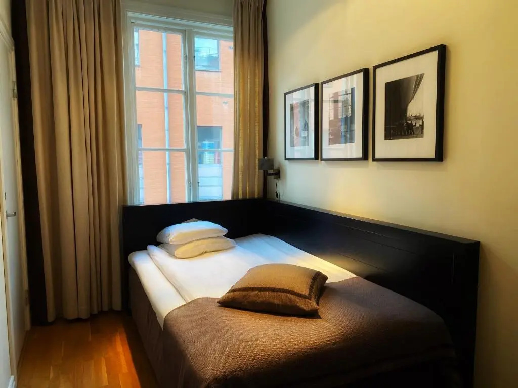 Dialog Hotel Villan - Chambres