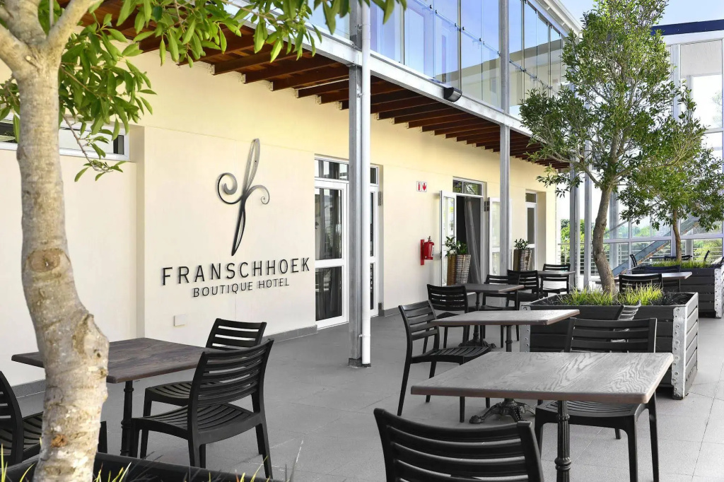 Franschhoek Boutique Hotel - Général