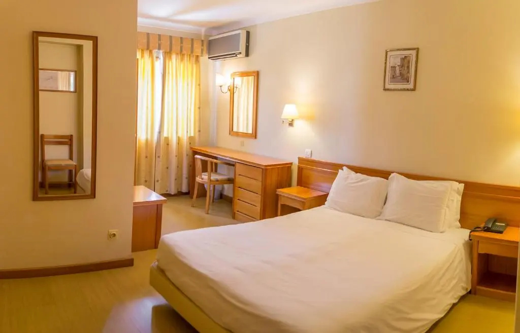 Standard Double room with mountain view twin beds