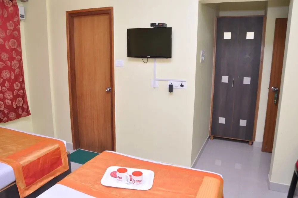 Hotel Ashoka Residency - Chambres
