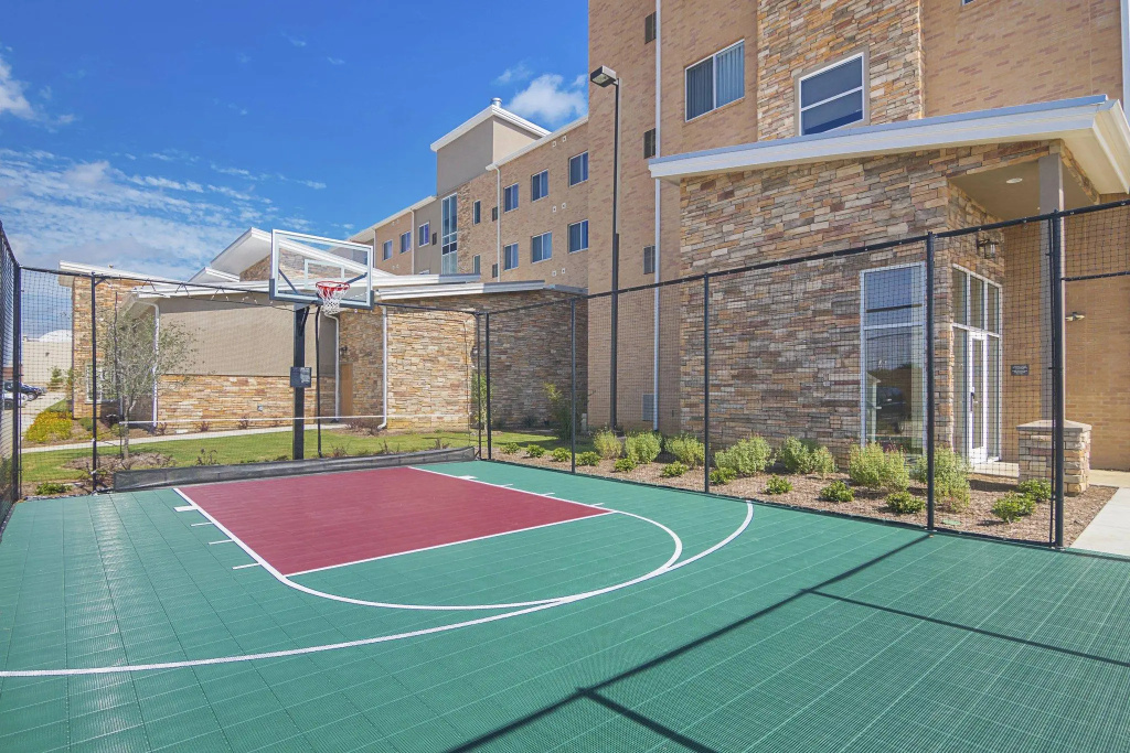 Residence Inn by Marriott Denton - Général
