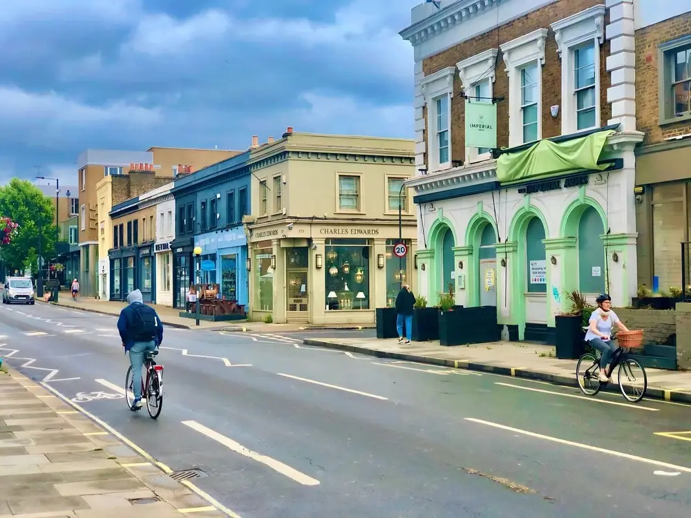 Your Ideal London Getaway - Charming Studio Haven