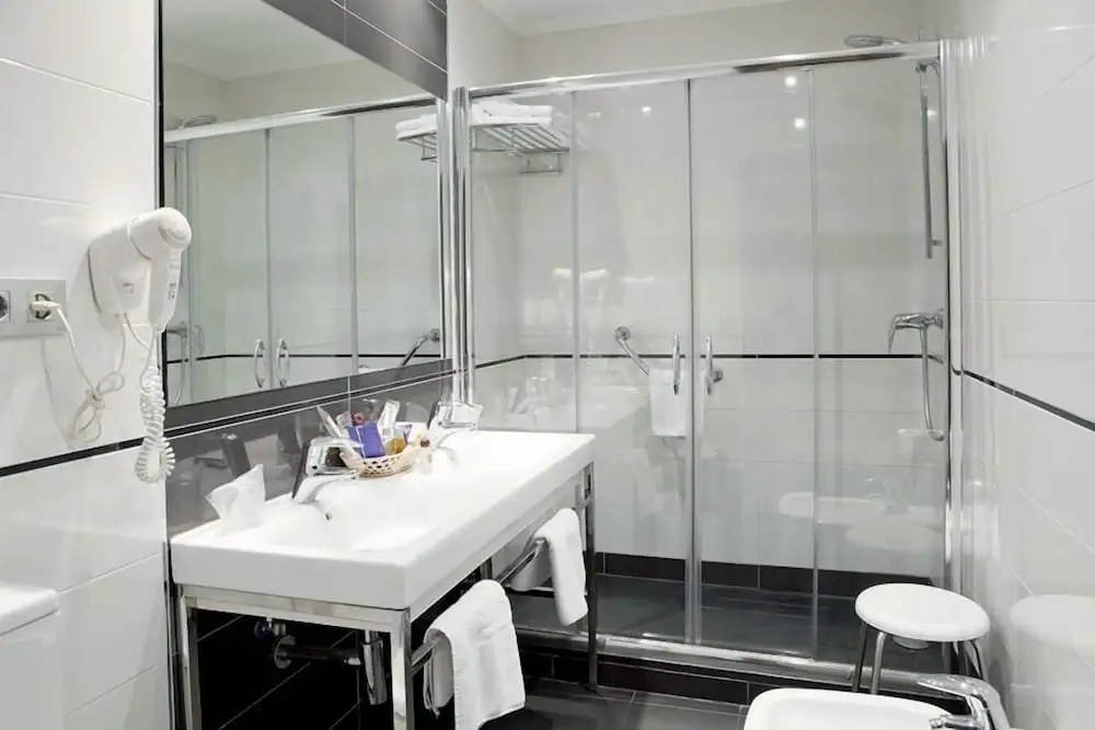 Hotel M.A. Princesa Ana - Chambres