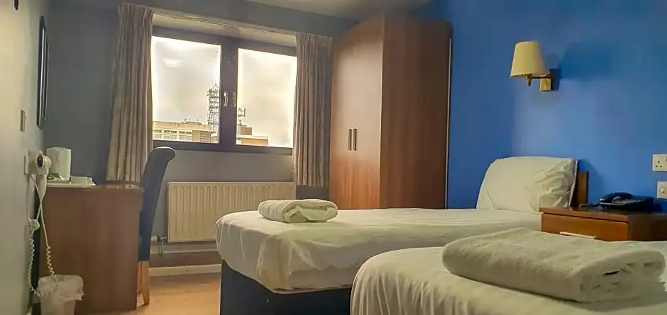 Gilson Hotel - Chambres