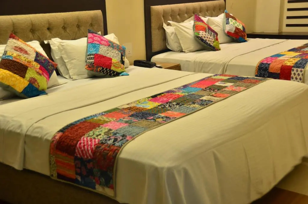 Hotel H R Palace - Chambres