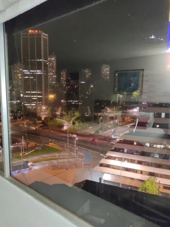 Hotel Oceania Bogota - Chambres