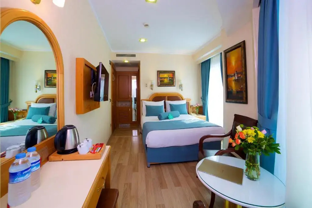 Zagreb Hotel - Chambres