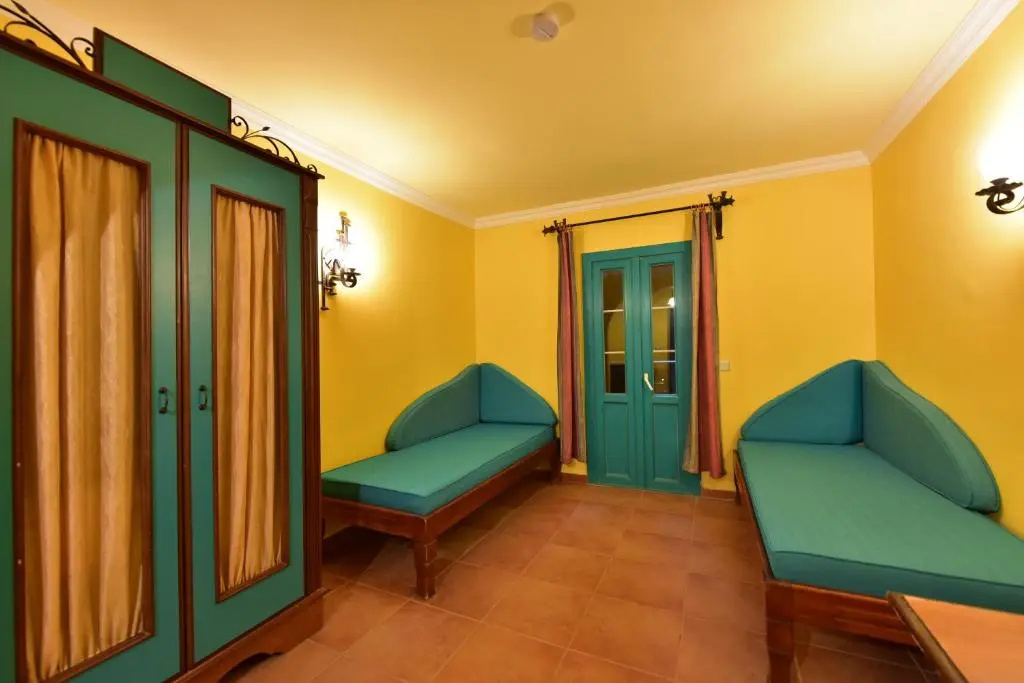 Jasmin Beach Hotel - All Inclusive - Chambres