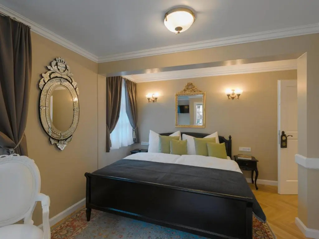 Schneider Hof Boutique-Hotel Garni Superior - Chambres