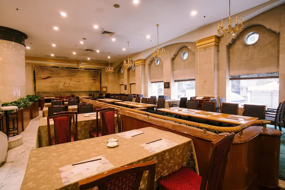 Dolton International Hotel Changsha - фото 20