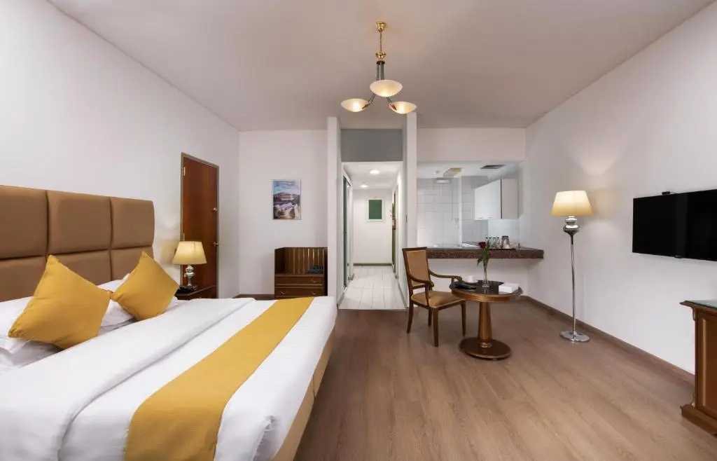 Abha Airport Hotel - Chambres