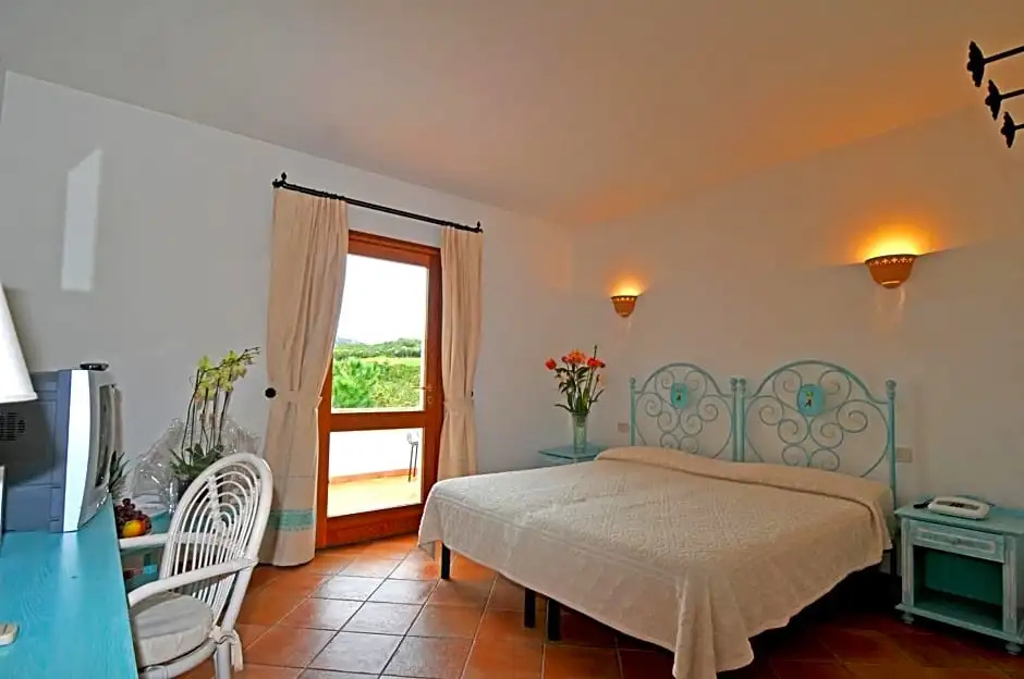 Hotel Piccolo Golf - Chambres