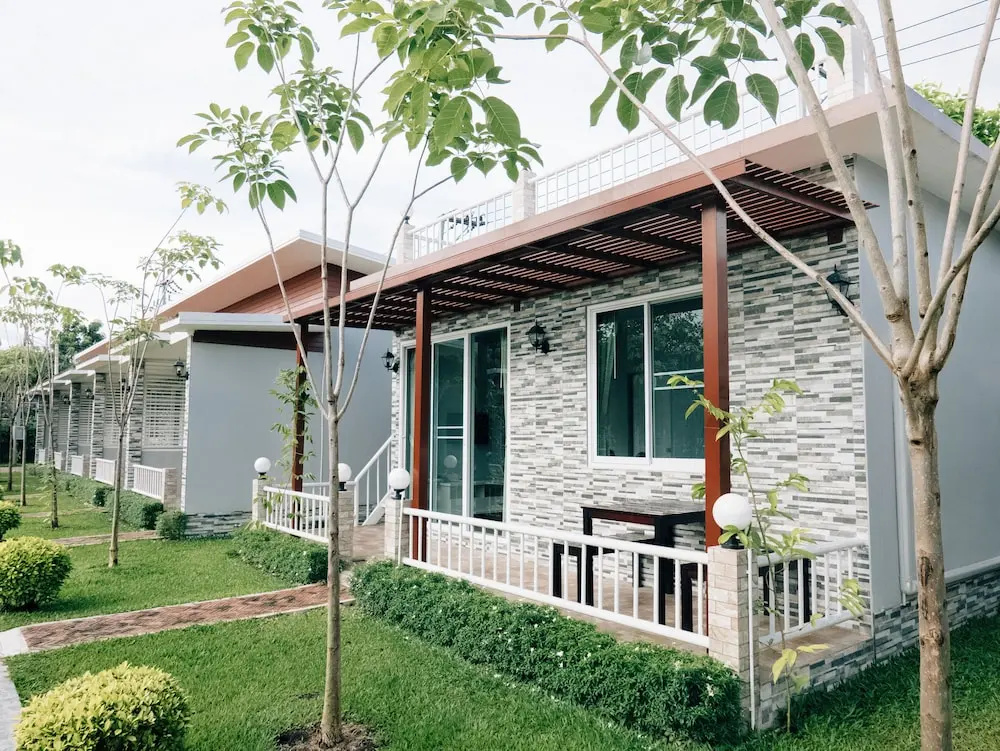 Rai Fahpratan Home and Garden - Chambres