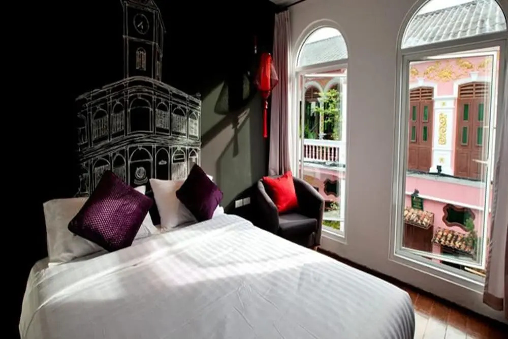 The Rommanee Boutique Guesthouse - Chambres