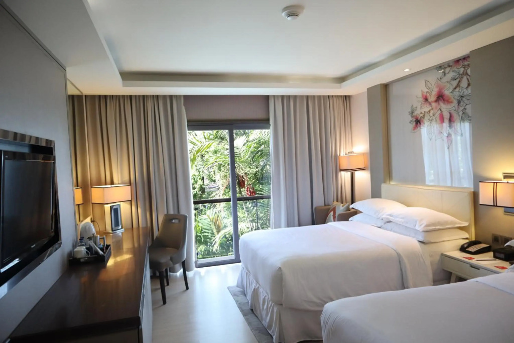 Sheraton Bandung Hotel & Towers - фото 46