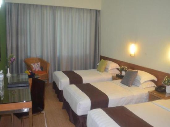 Tang Dynasty Park Hotel