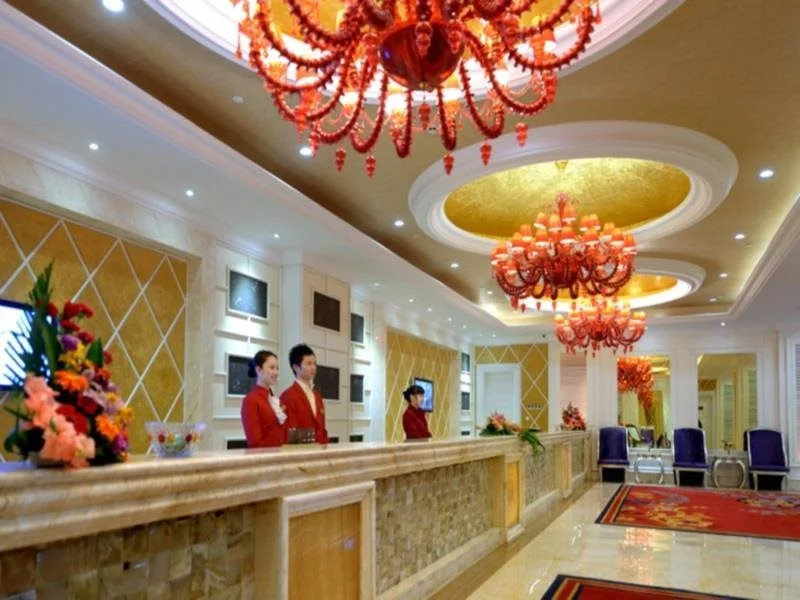 Guangdu International Hotel - фото 20