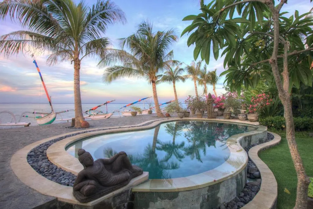 The Kampung - Chambres