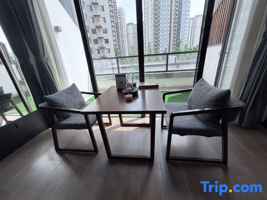East River International Hotel - Chambres