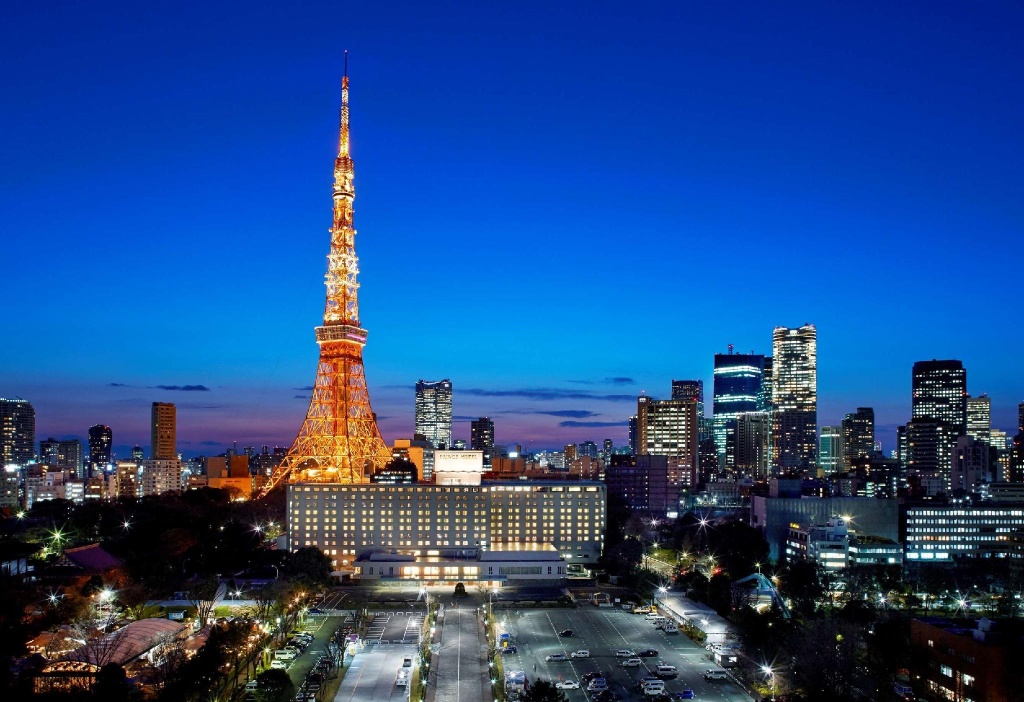 Tokyo Prince Hotel 사진 13