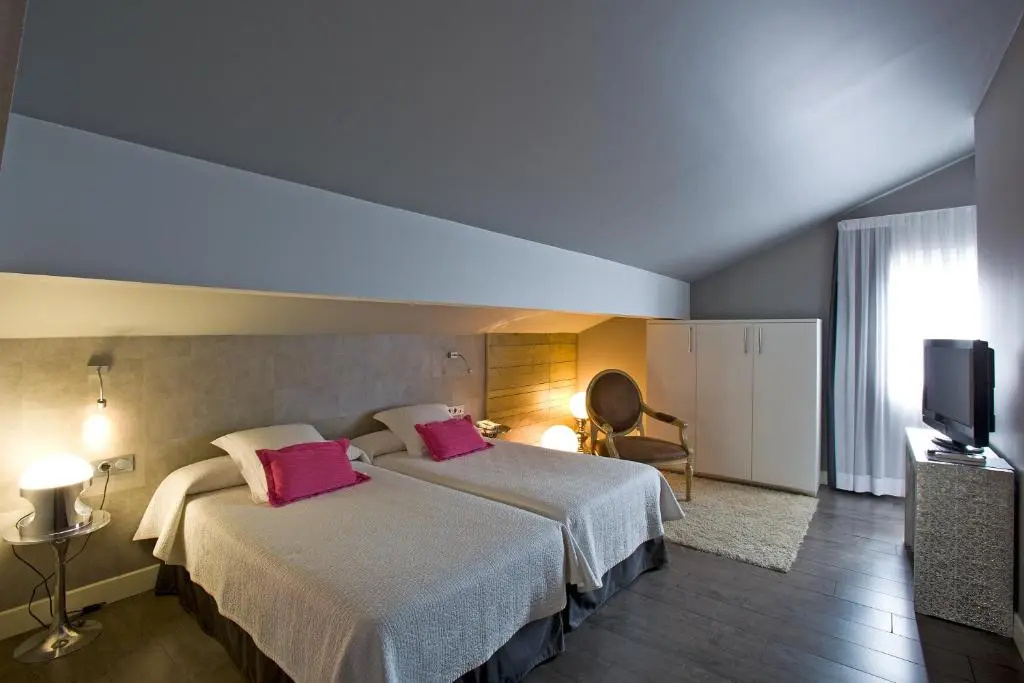 Hotel Castillo - Chambres