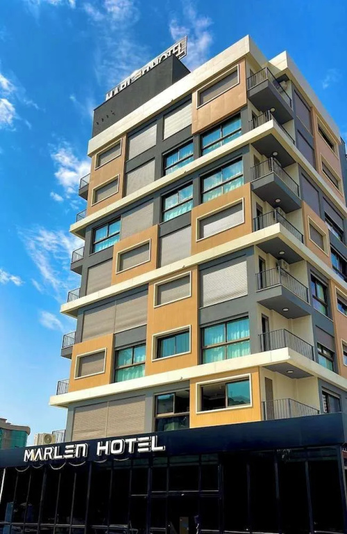 Marlen Hotel Bayrakli