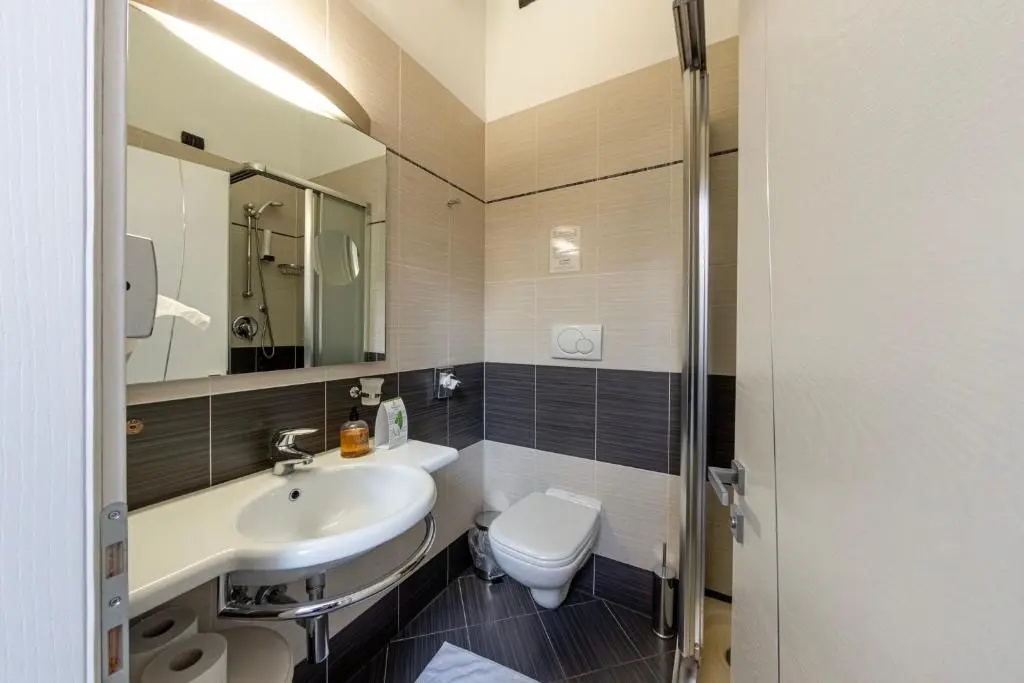 Campagnola Hotel - Chambres