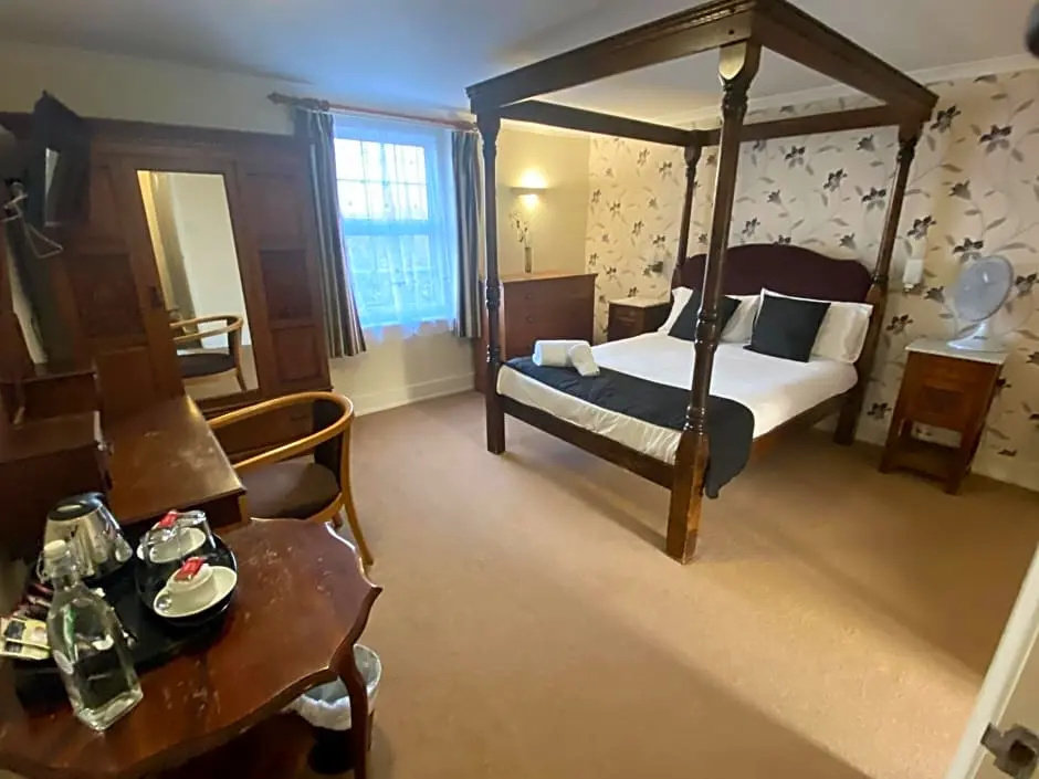 Executive room