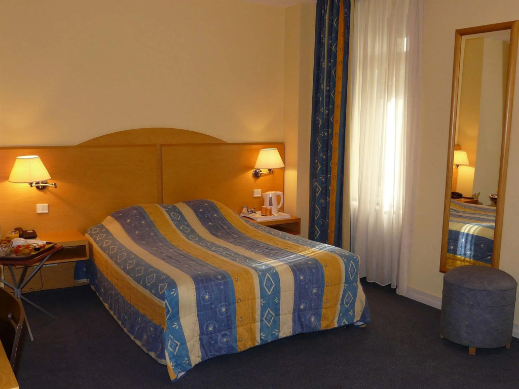 Voir la photo 4 — Hotel Tandem - Boutique Hotel