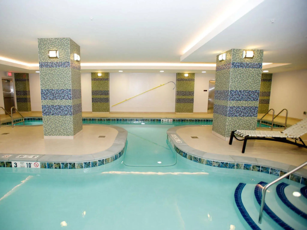 Hilton Garden Inn Buffalo Downtown - Général