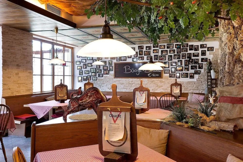 Landgasthof Hotel Pröll - Général