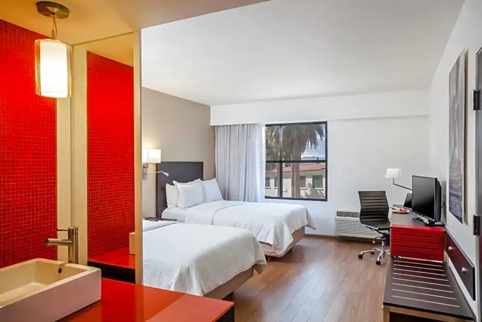 Executive room