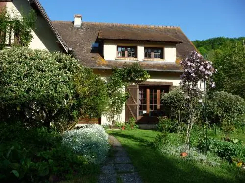 Maison Dhotes Les Coquelicots