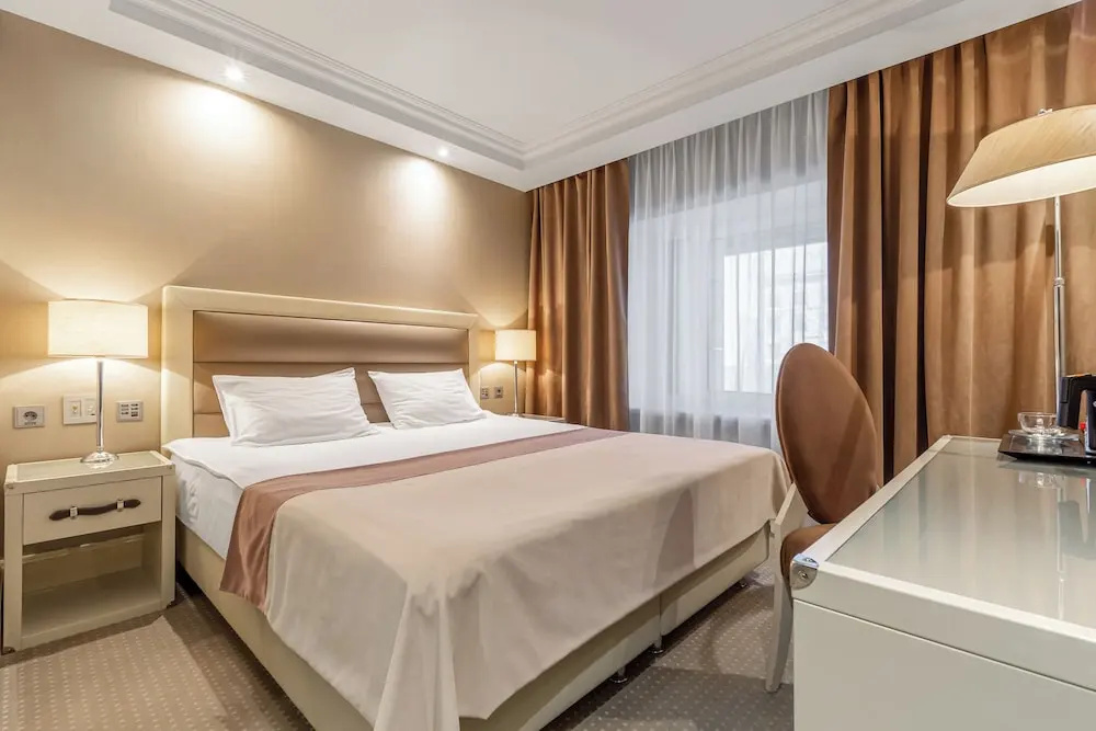 Maidan Palace Hotel - Chambres