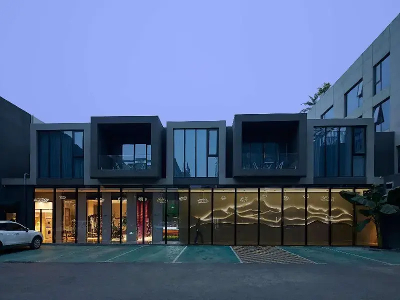 Mercure Tai'an Centre