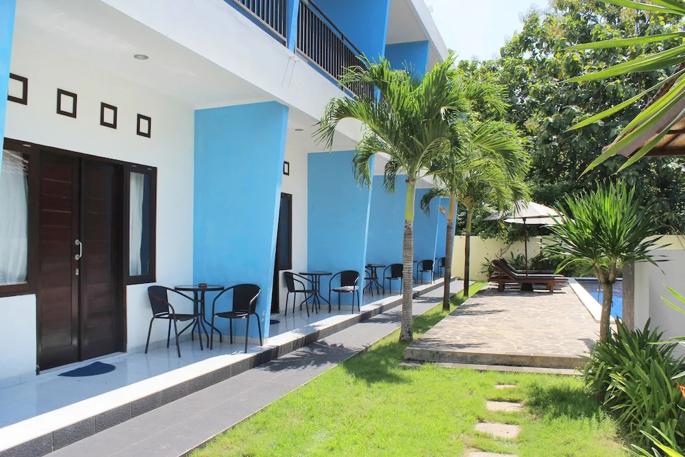 巴厘岛艾里金巴兰武吉海雅岗普特里6号酒店(Airy Jimbaran Bukit Hijau Gang Putri 6 Bali)