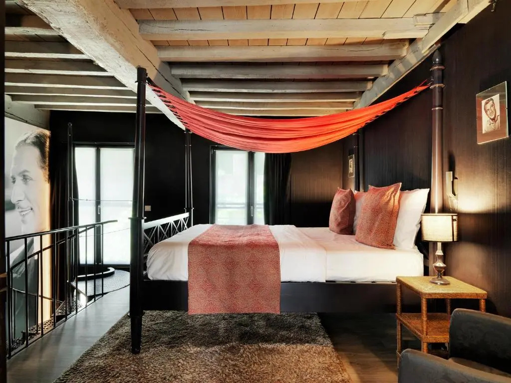 Hotel Harmony - Chambres