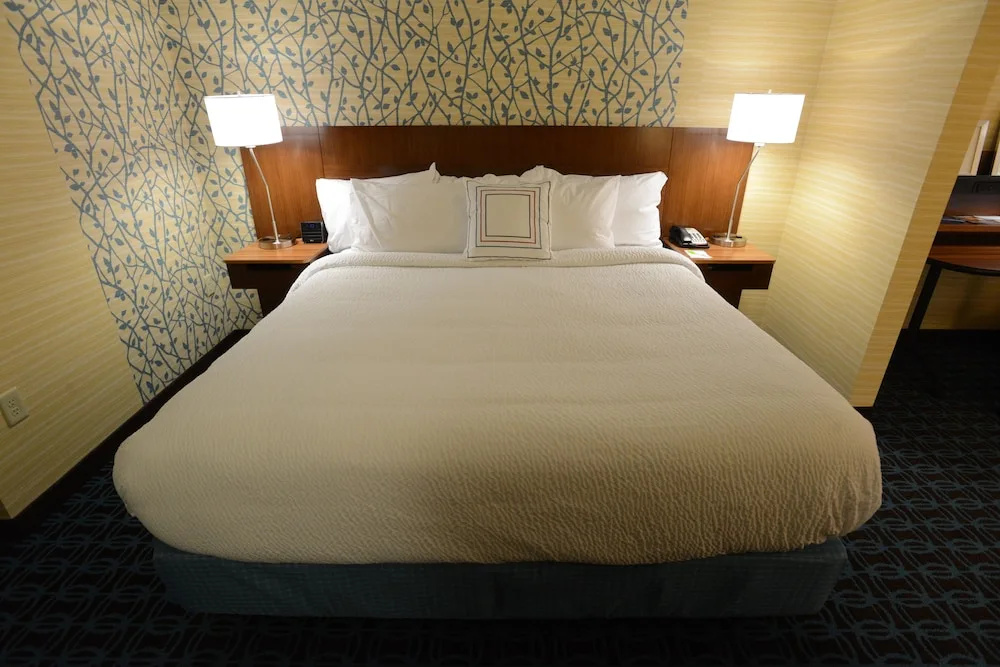 Fairfield Inn & Suites Bowling Green - Chambres