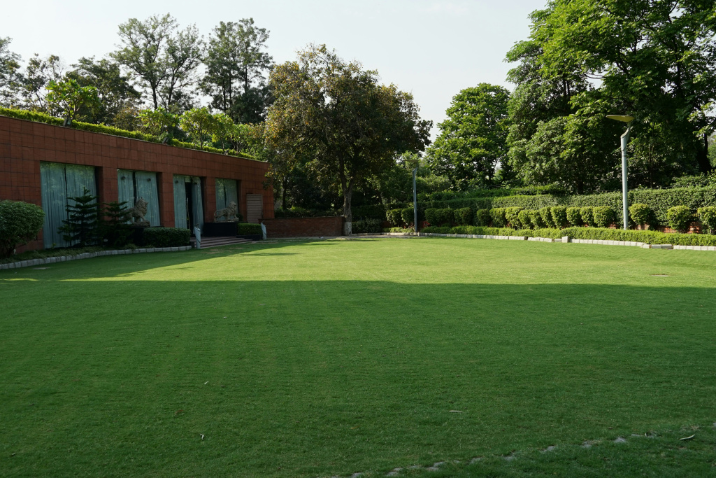 Taj Chandigarh - Général